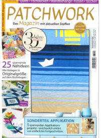 Patchwork Magazin GER1{IMAGE}