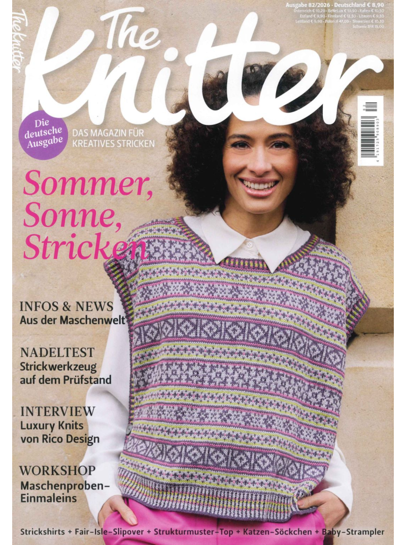 The Knitter GER1{IMAGE}