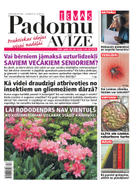Ievas Padomu Avīze1{IMAGE}