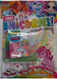 I Love Unicorns1{IMAGE}