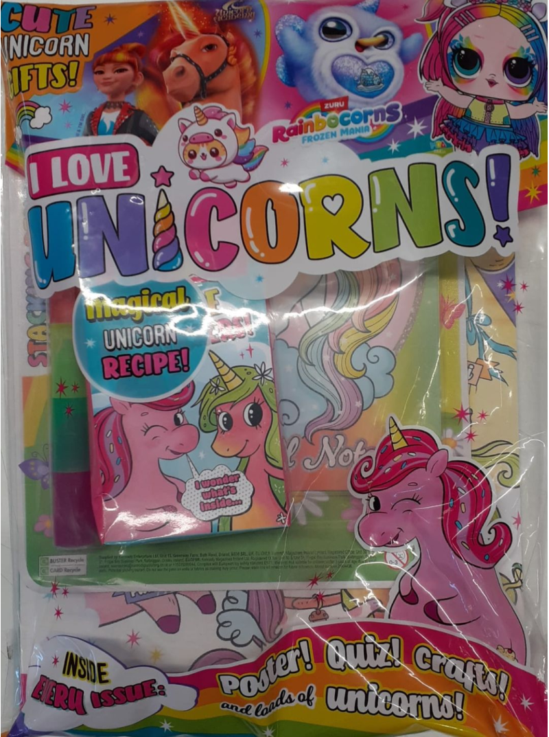 I Love Unicorns1{IMAGE}