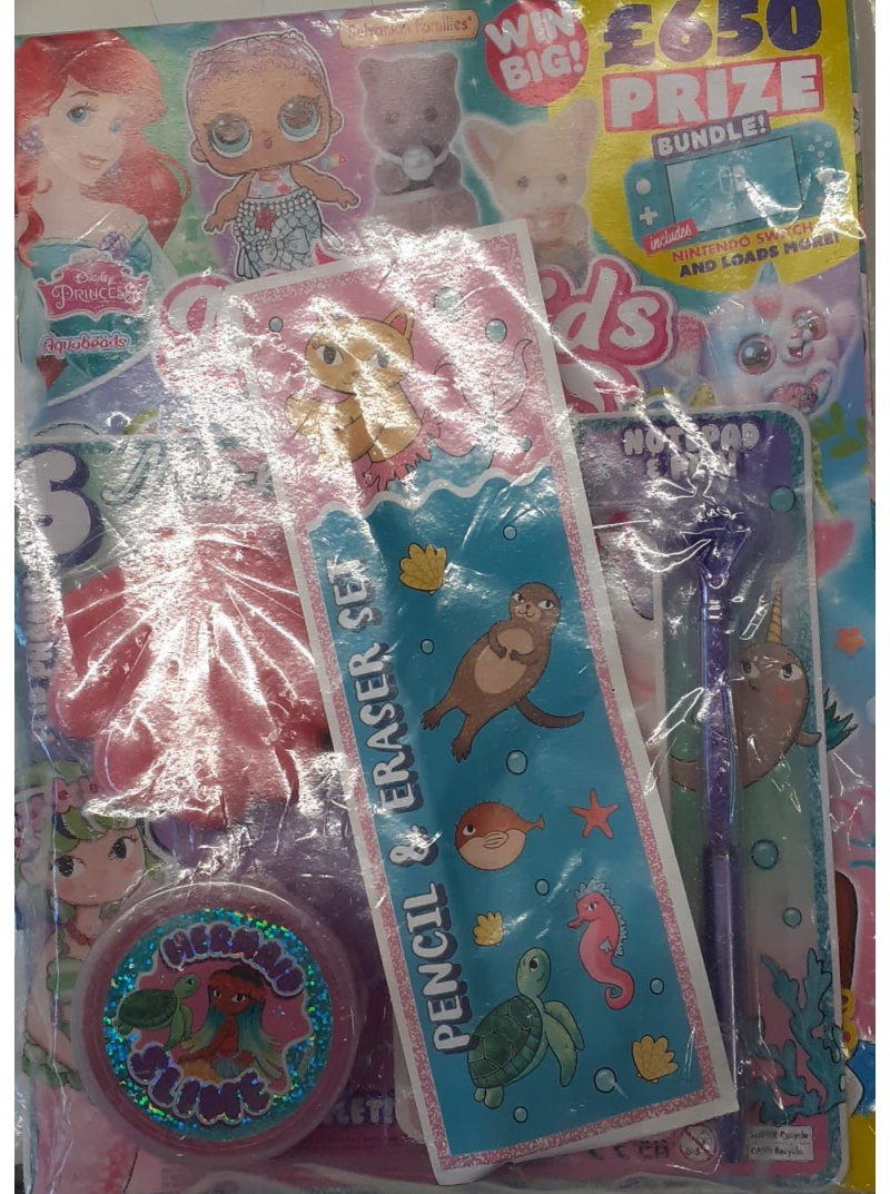 Lets Be Mermaids1{IMAGE}