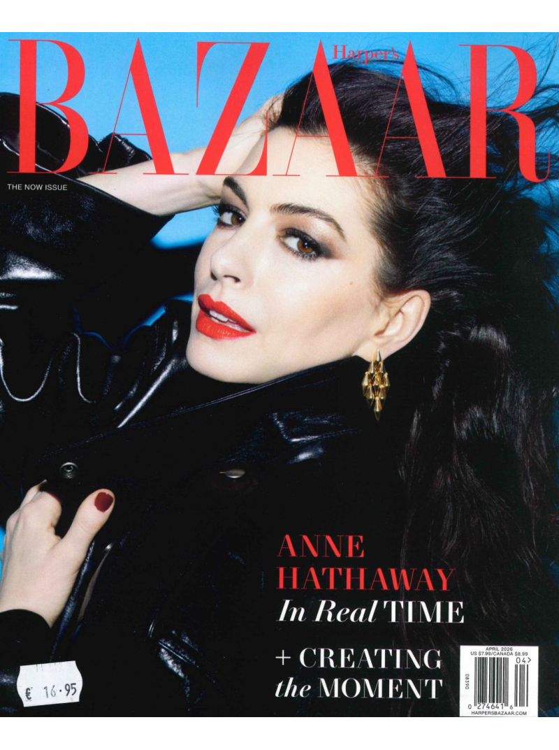 Harper`s Bazaar USA1{IMAGE}