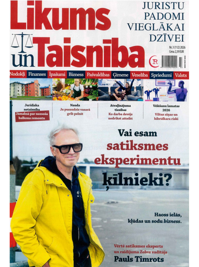 Likums un Taisnība1{IMAGE}
