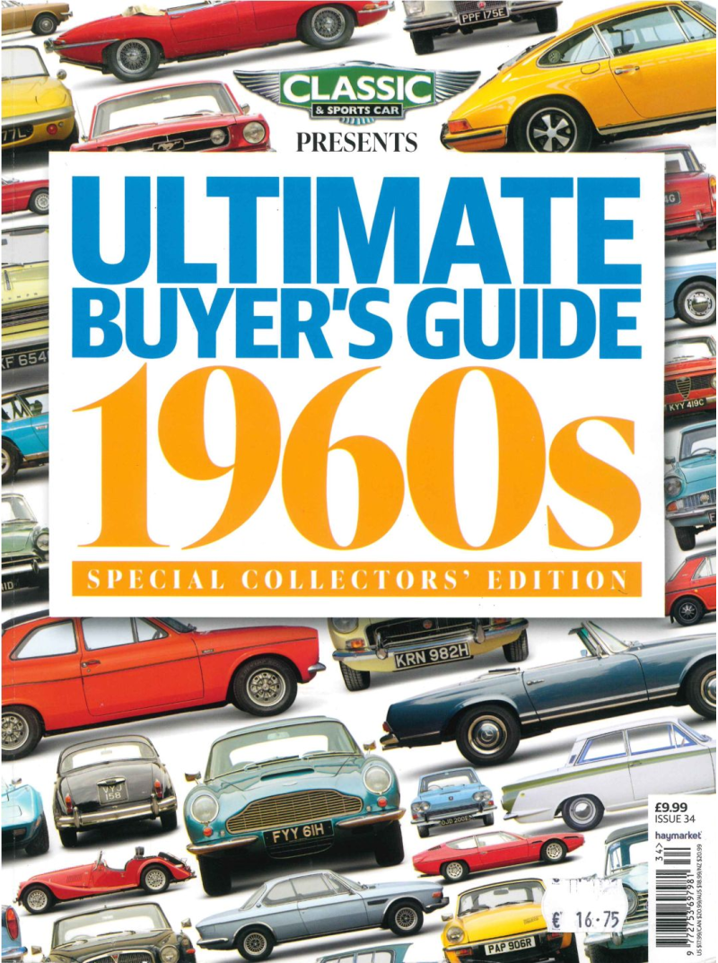 Classic and Sports Car Presents1{IMAGE}