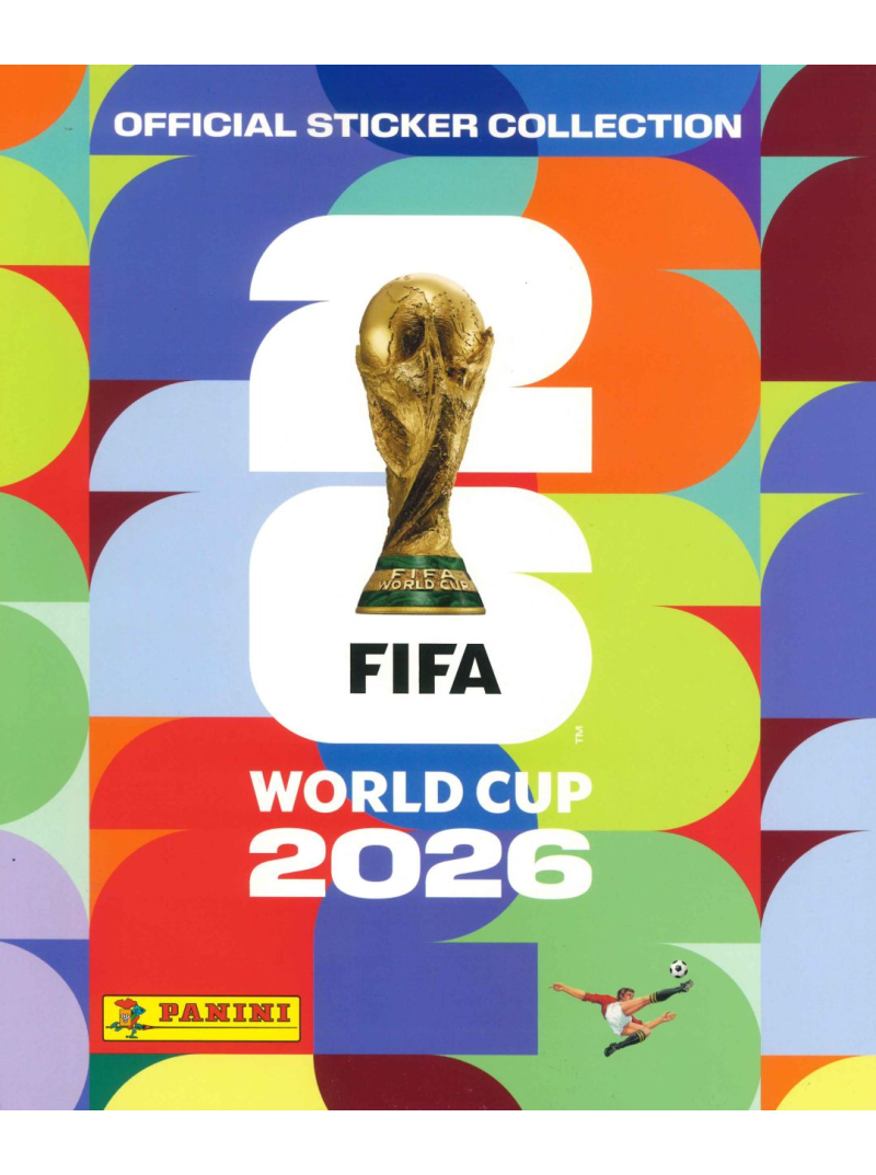 Uzl.FIFA WORLD CUP 2026 Uzl.Albums.1{IMAGE}