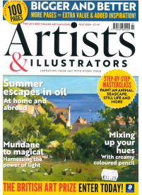 Artists and Illustrators1{IMAGE}