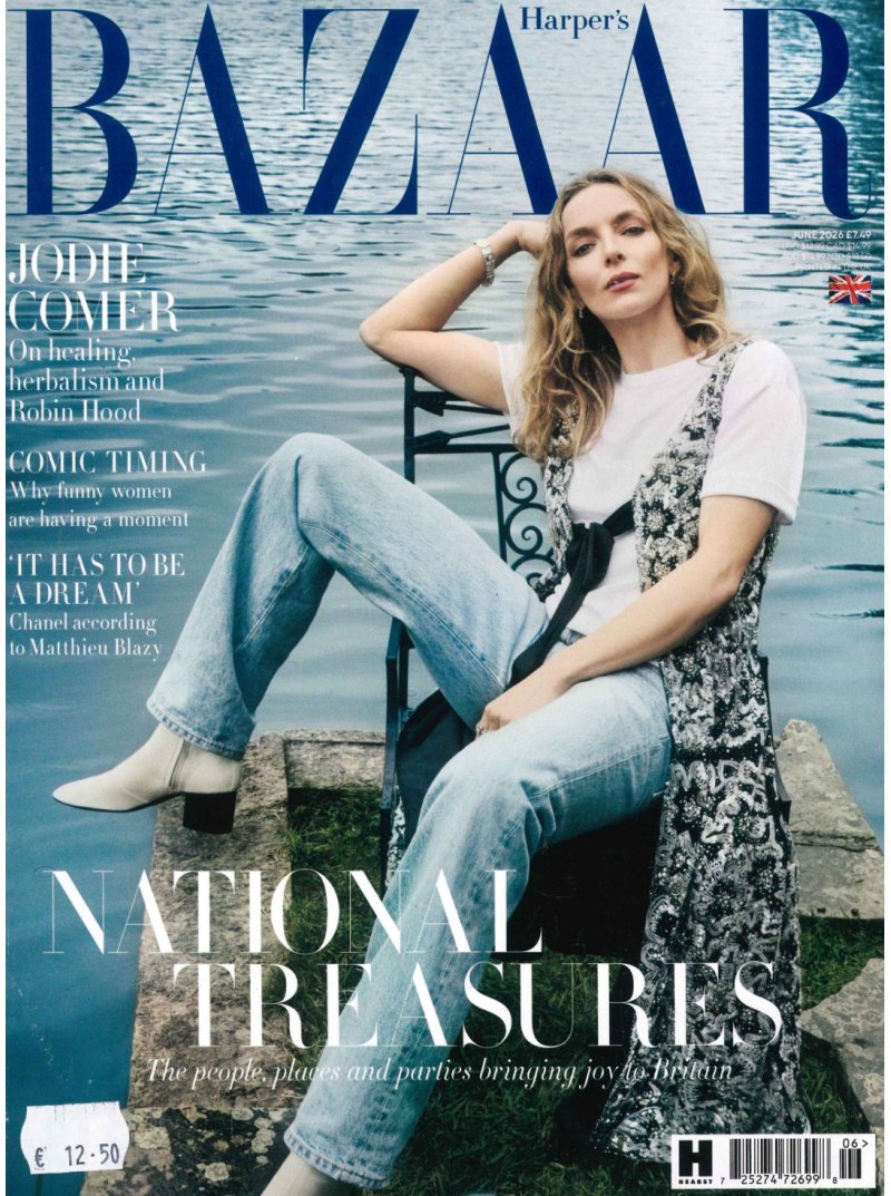 Harper`s Bazaar UK1{IMAGE}