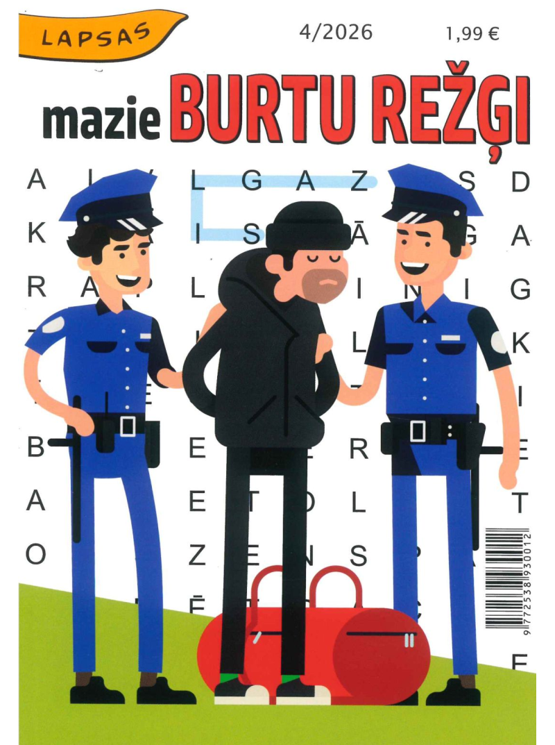 Mazie Burtu Režģi1{IMAGE}