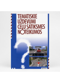 Gr.Tematiskie uzdevumi ceļu satiksmes noteikumos1{IMAGE}