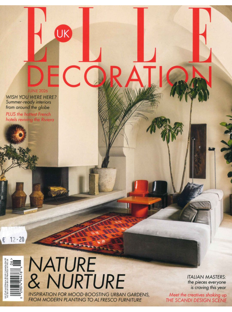 Elle Decoration UK1{IMAGE}