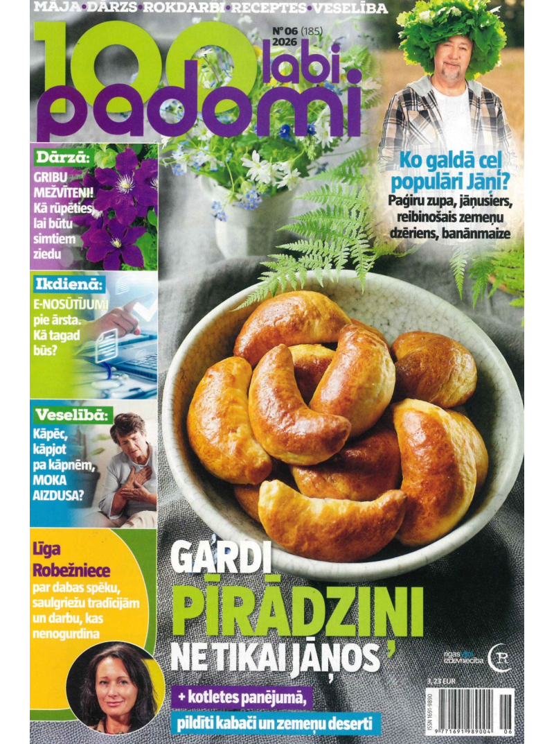 100 Labi padomi1{IMAGE}