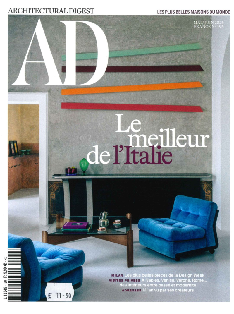 AD Architectural Digest FRA1{IMAGE}
