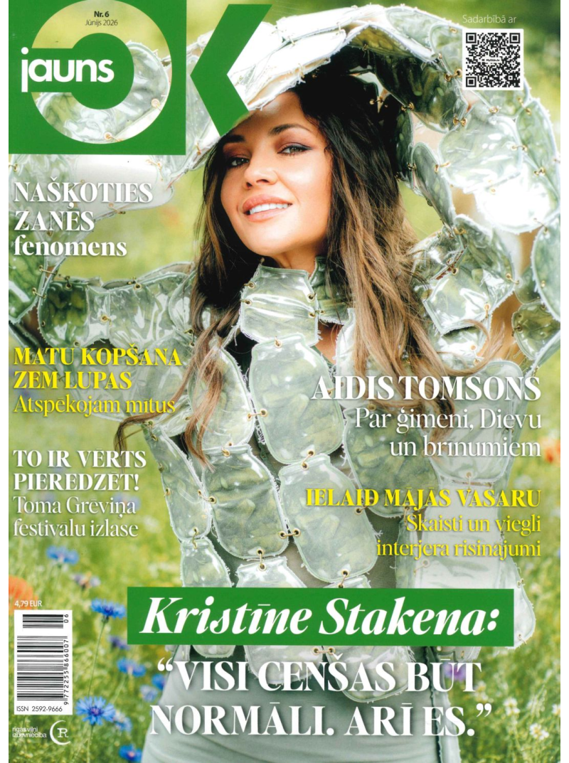 Jauns OK1{IMAGE}