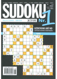 Sudoku Nr 11{IMAGE}