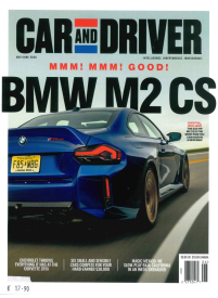 Car and Driver USA1{IMAGE}