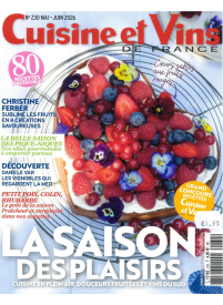 Cuisine et Vins de France1{IMAGE}