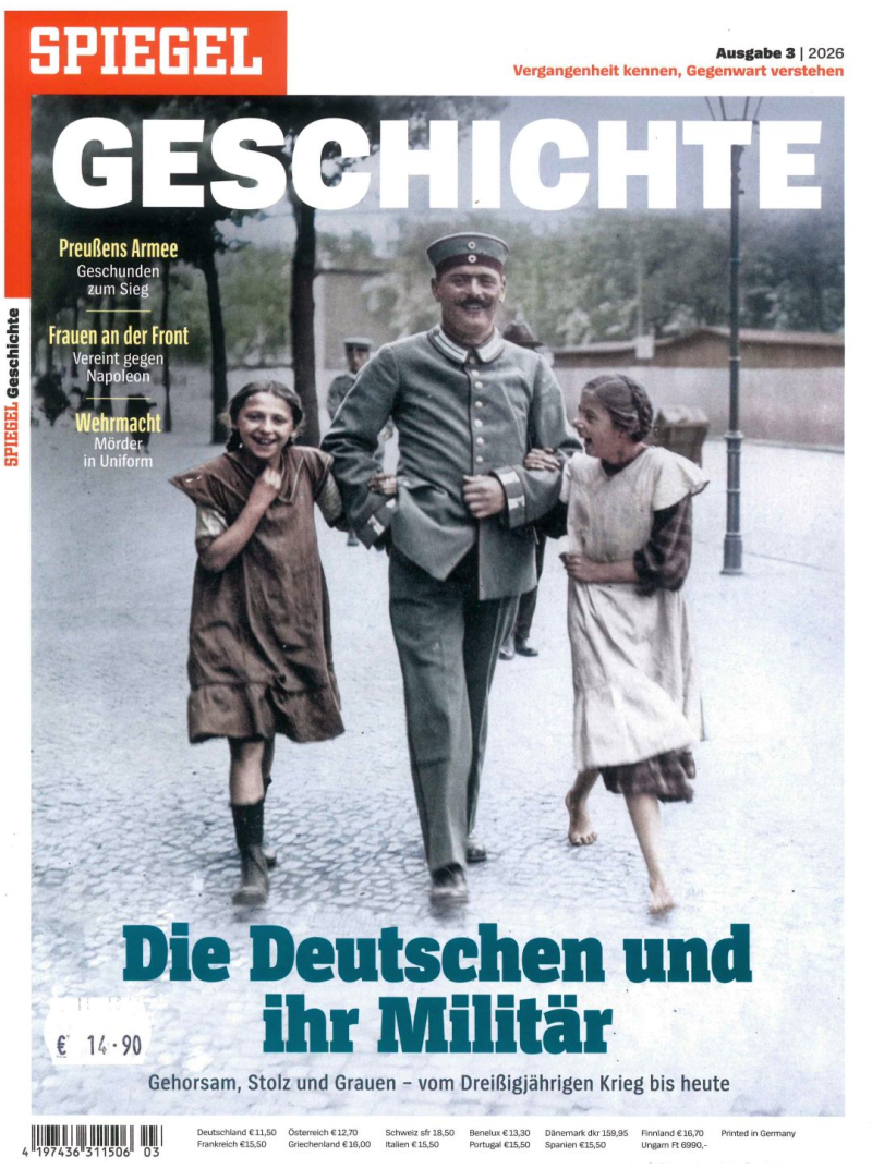Der Spiegel Geschichte1{IMAGE}