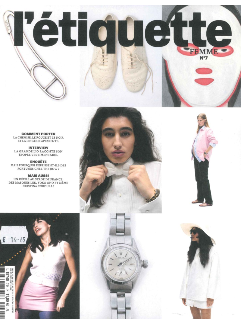 Letiquette Femme1{IMAGE}