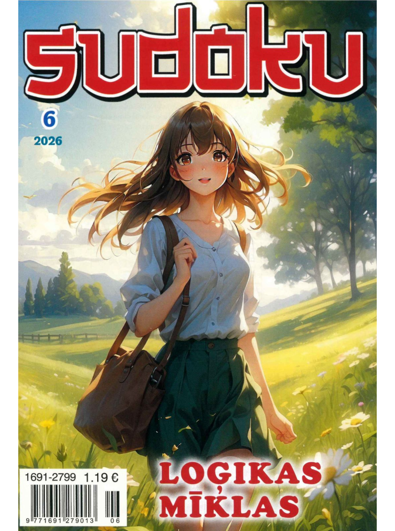 Sudoku Dļa Vseh1{IMAGE}