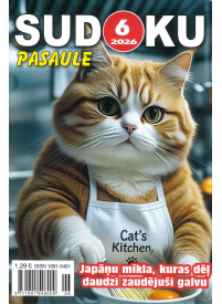 Sudoku Pasaule1{IMAGE}