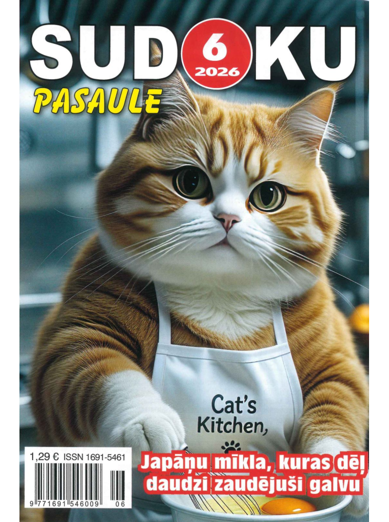 Sudoku Pasaule1{IMAGE}
