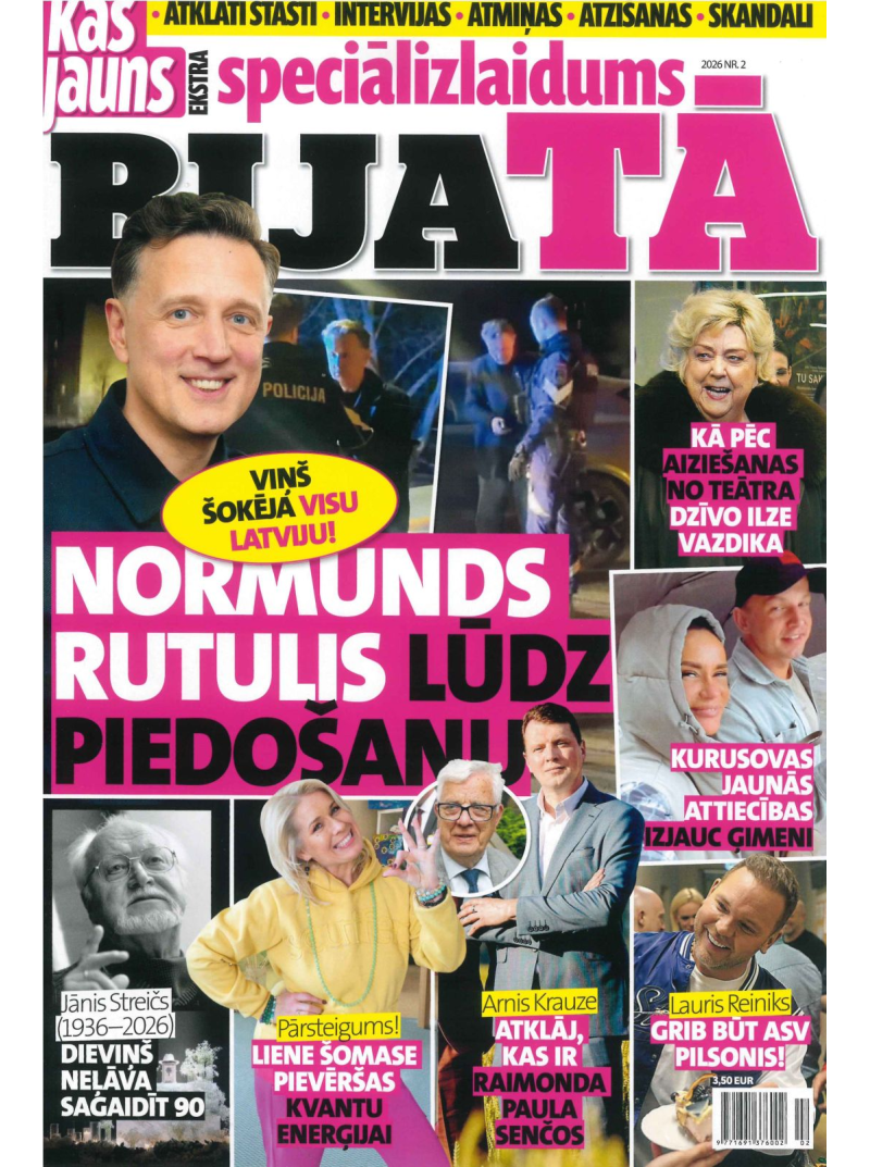 Kas Jauns EKSTRA1{IMAGE}