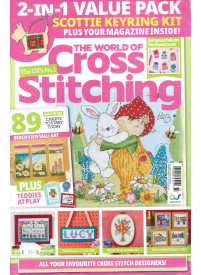 The World of Cross Stitching1{IMAGE}