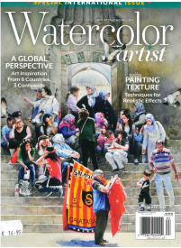 Watercolor artist1{IMAGE}