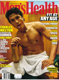 Men`s Health USA1{IMAGE}