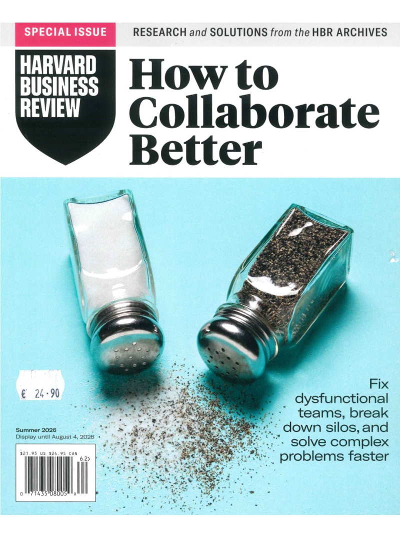 Harvard Business Rev. Spec.1{IMAGE}