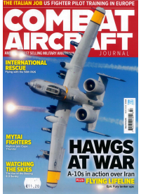 Combat Aircraft1{IMAGE}