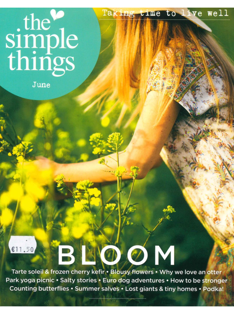 The Simple Things1{IMAGE}