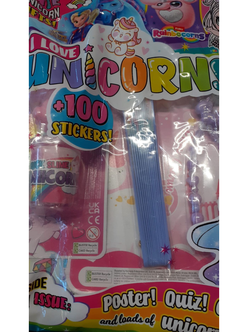 I Love Unicorns1{IMAGE}