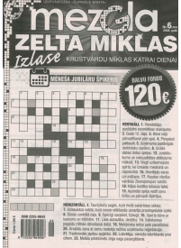 Mezgla Zelta Mīklas1{IMAGE}