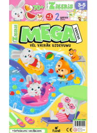 Zaķēns Ziķeris MEGA1{IMAGE}