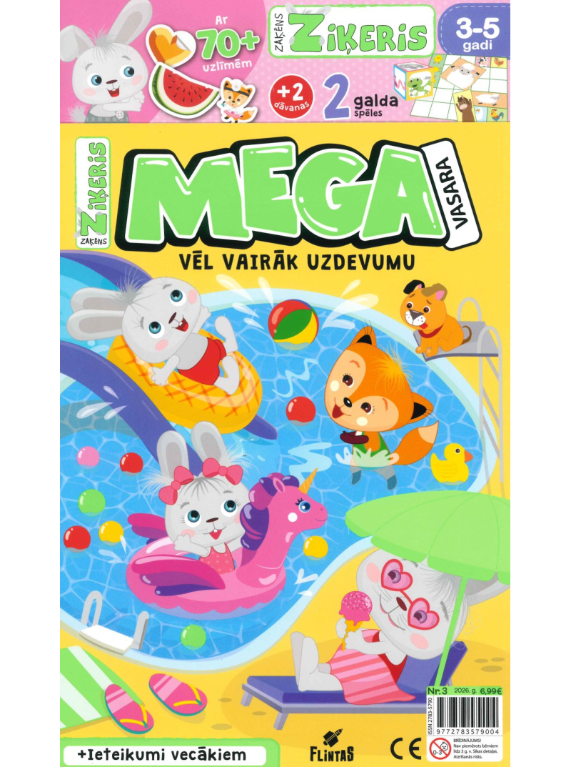 Zaķēns Ziķeris MEGA1{IMAGE}