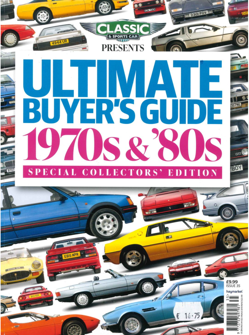 Classic and Sports Car Presents1{IMAGE}