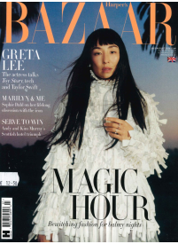 Harper`s Bazaar UK1{IMAGE}