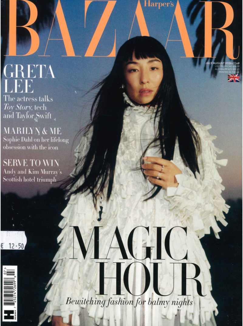 Harper`s Bazaar UK1{IMAGE}