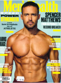 Men`s Health UK1{IMAGE}