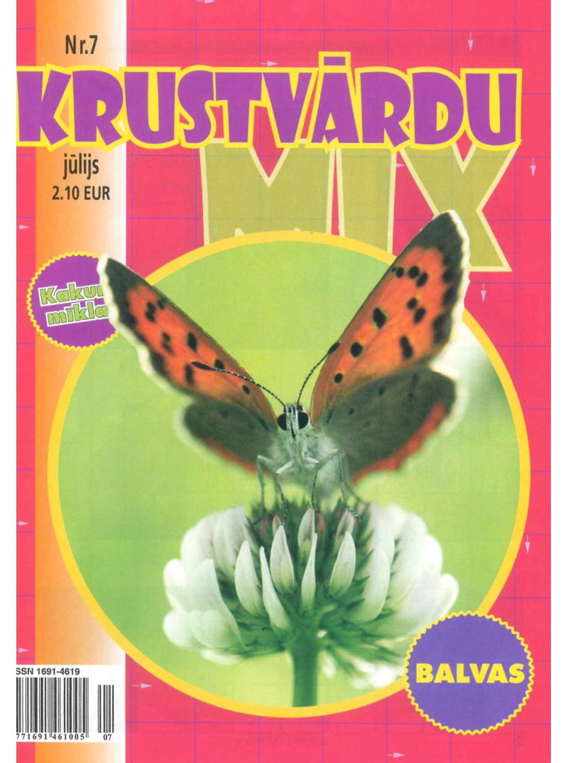 Krustvārdu MIX1{IMAGE}