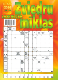 Labirinta Zviedru Mīklas1{IMAGE}