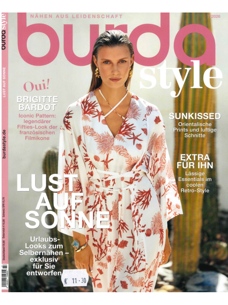Burda Style GER1{IMAGE}