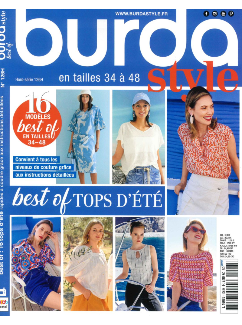 Burda Style best of (FR)1{IMAGE}