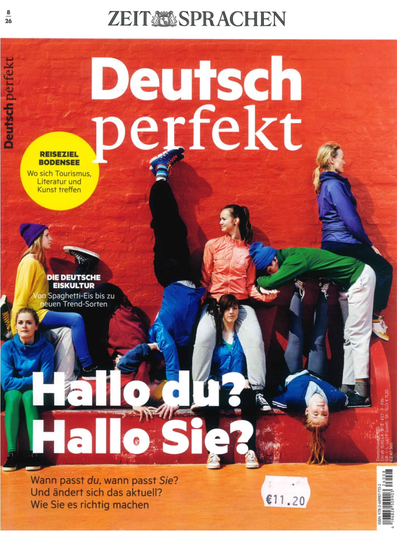 Deutsch Perfect1{IMAGE}