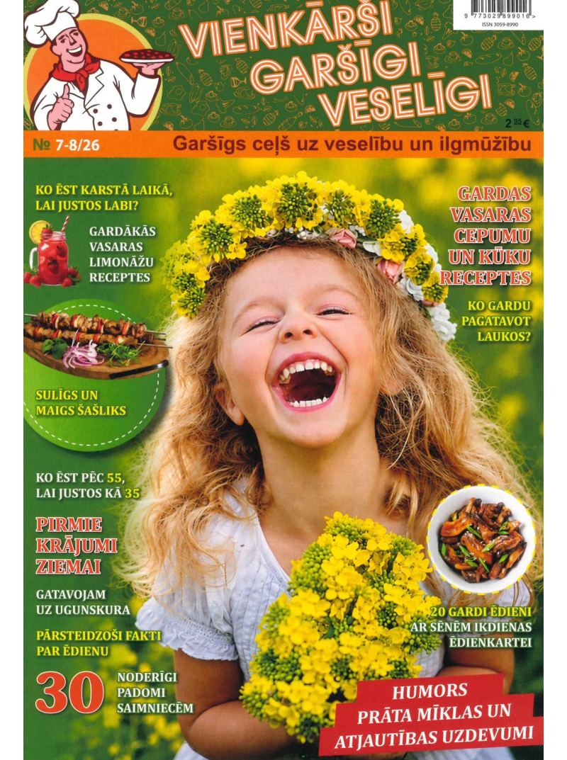 Vienkārši Garšīgi Veselīgi1{IMAGE}