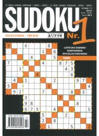 Sudoku Nr 11{IMAGE}