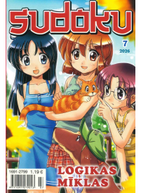 Sudoku Loģikas Mīklas1{IMAGE}