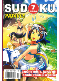 Sudoku Pasaule1{IMAGE}